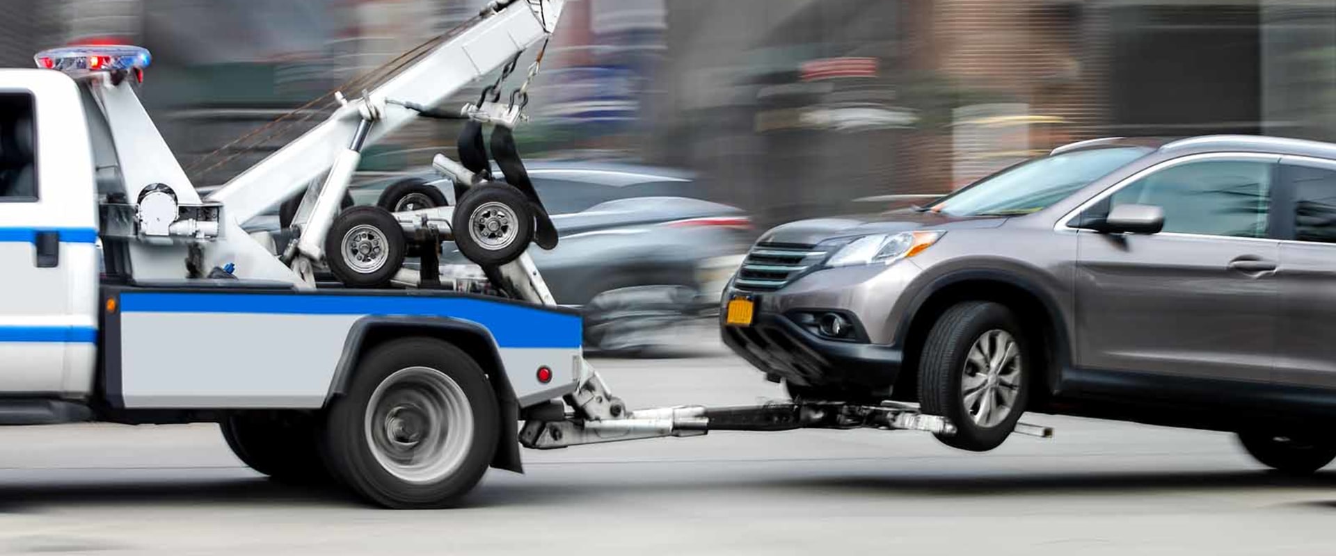 Do Towing Companies Charge By The Mile