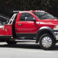 Can towing company keep your vehicle?