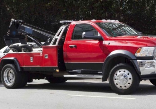 Can towing company keep your vehicle?